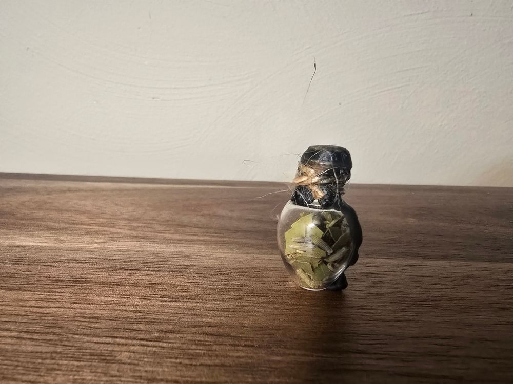 Premade Mini Spell Jar (3 Spells)